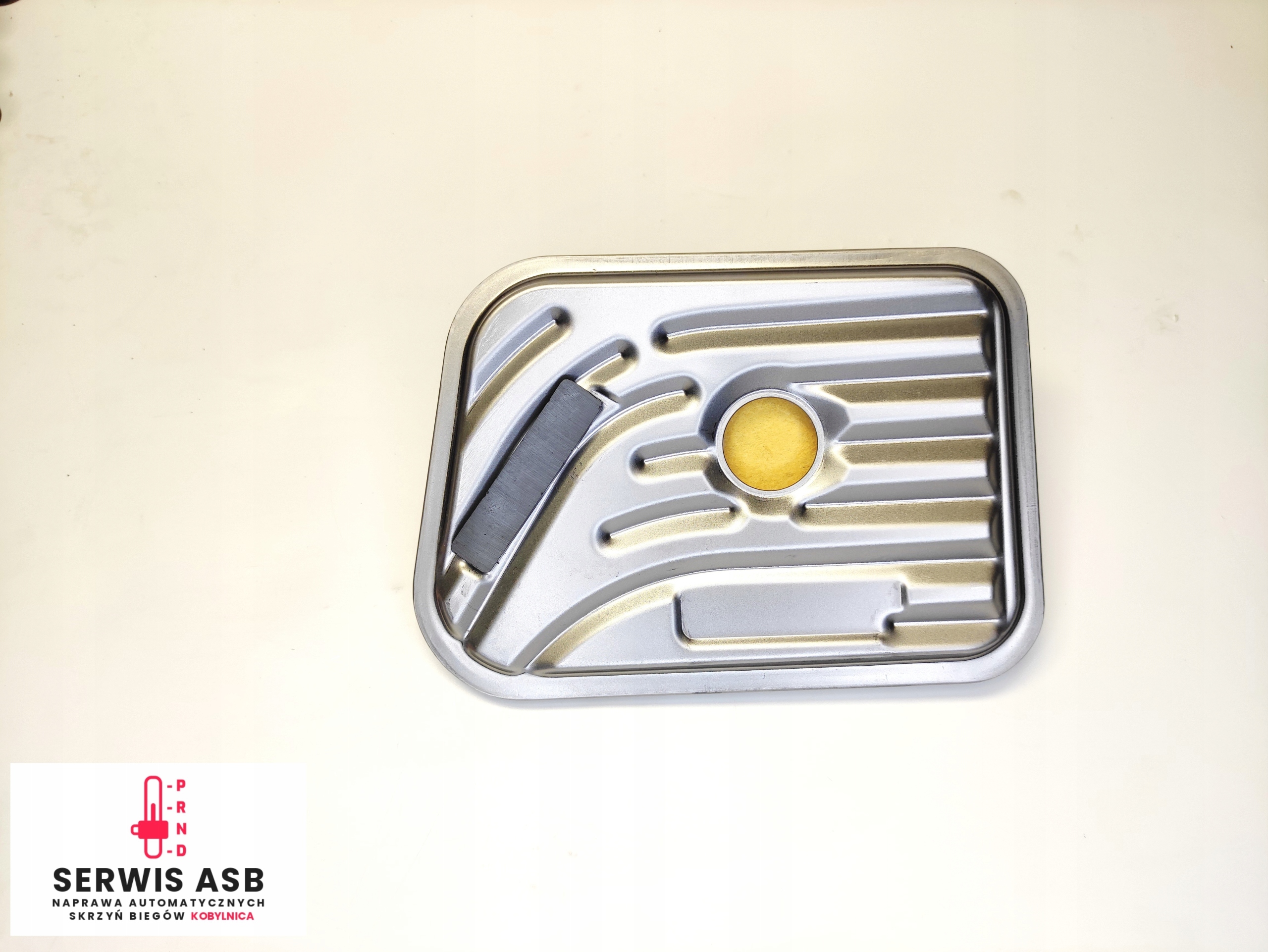 Ford - Filtr wewnętrzny MPS6 6DCT450 Powershift Numer katalogowy części 209140