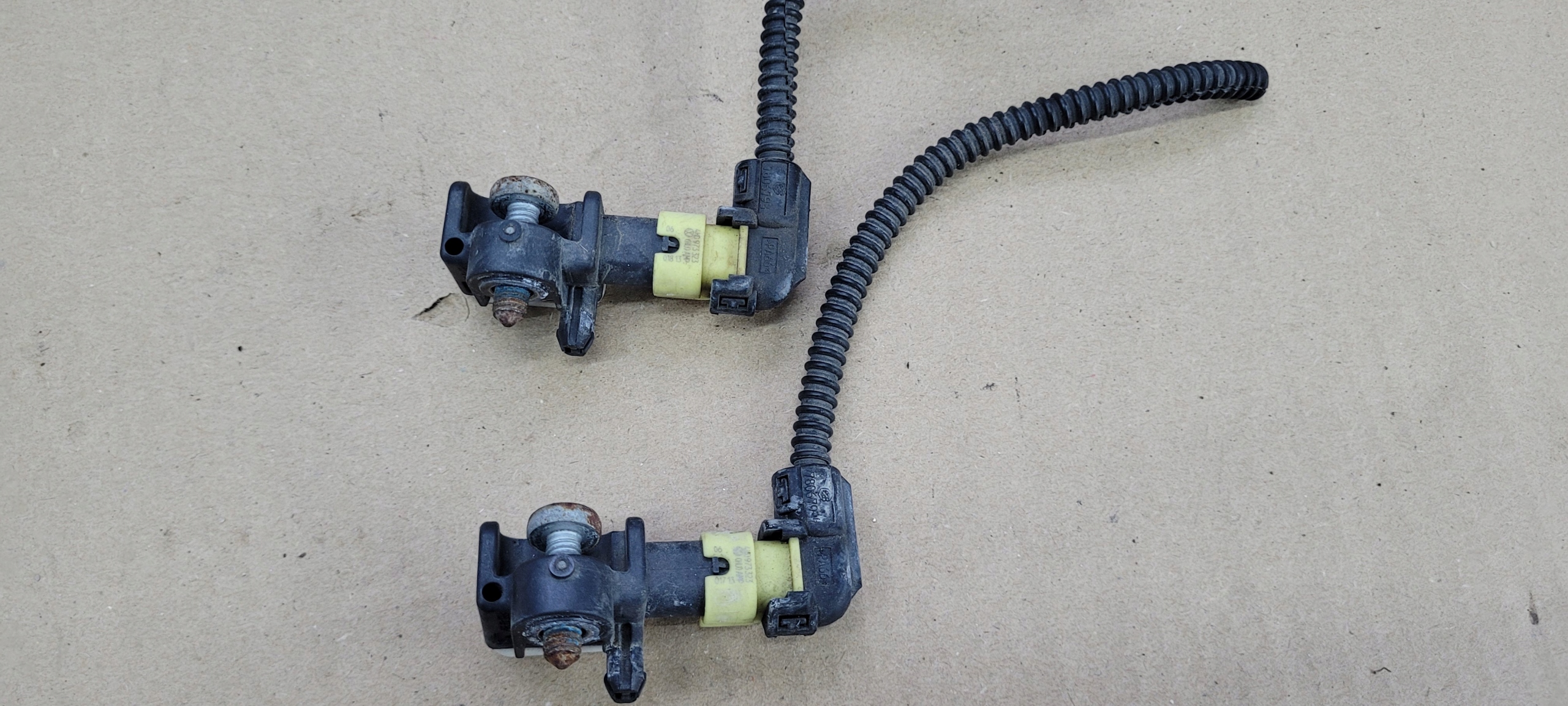 A6 C7 4G impact sensor KOSTKA 4H0959651A A7 4G S7