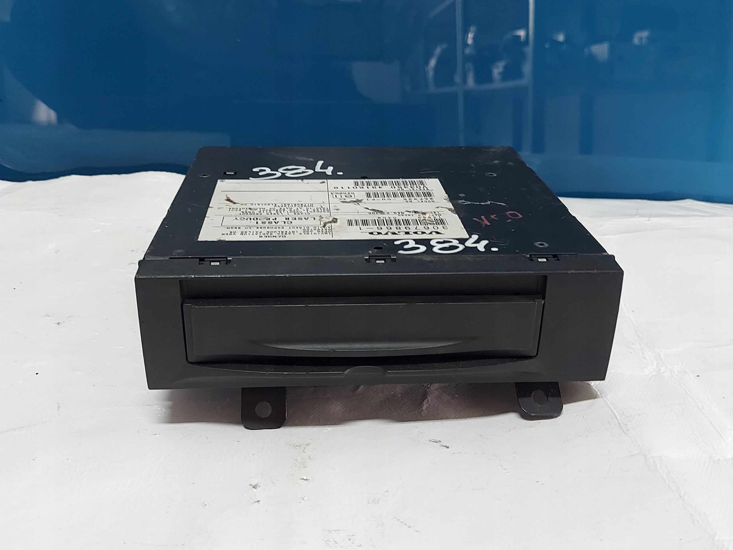 player navigation devices VOLVO V50 S40 II 30679866-1