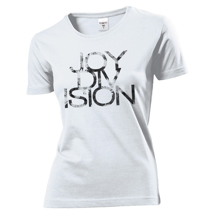 

Koszulka damska Joy Division XXL