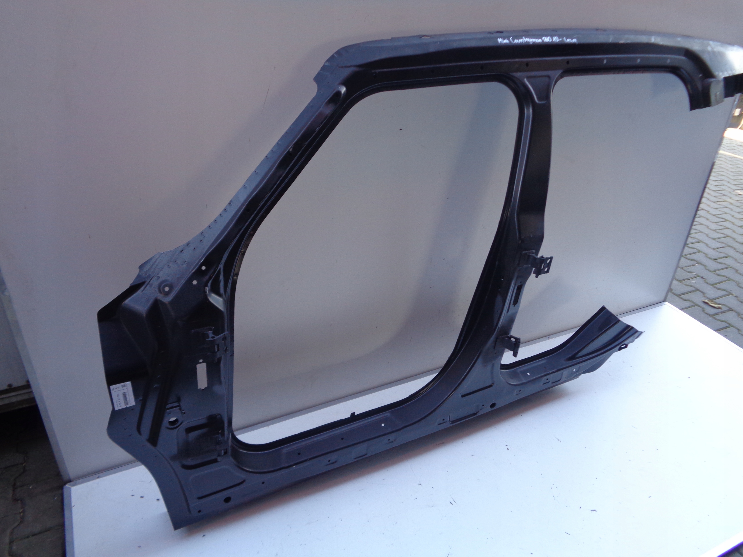 SŁUPEK LEWY PRÓG BOK MINI COUNTRYMAN R60 10- Numer katalogowy części 41009811553