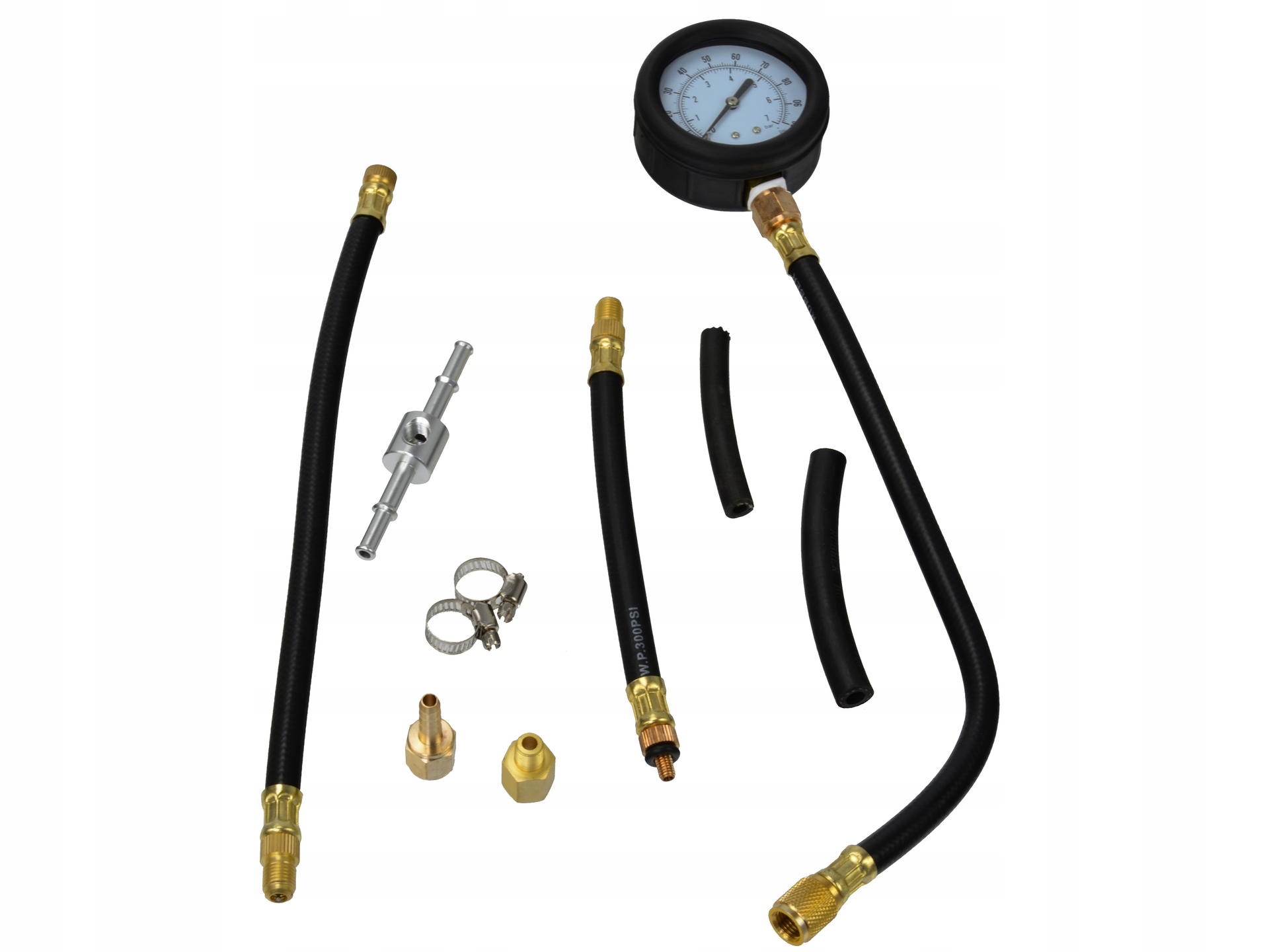 Tester pomiaru ciśnienia sprężania w silnikach be Kod producenta G02501