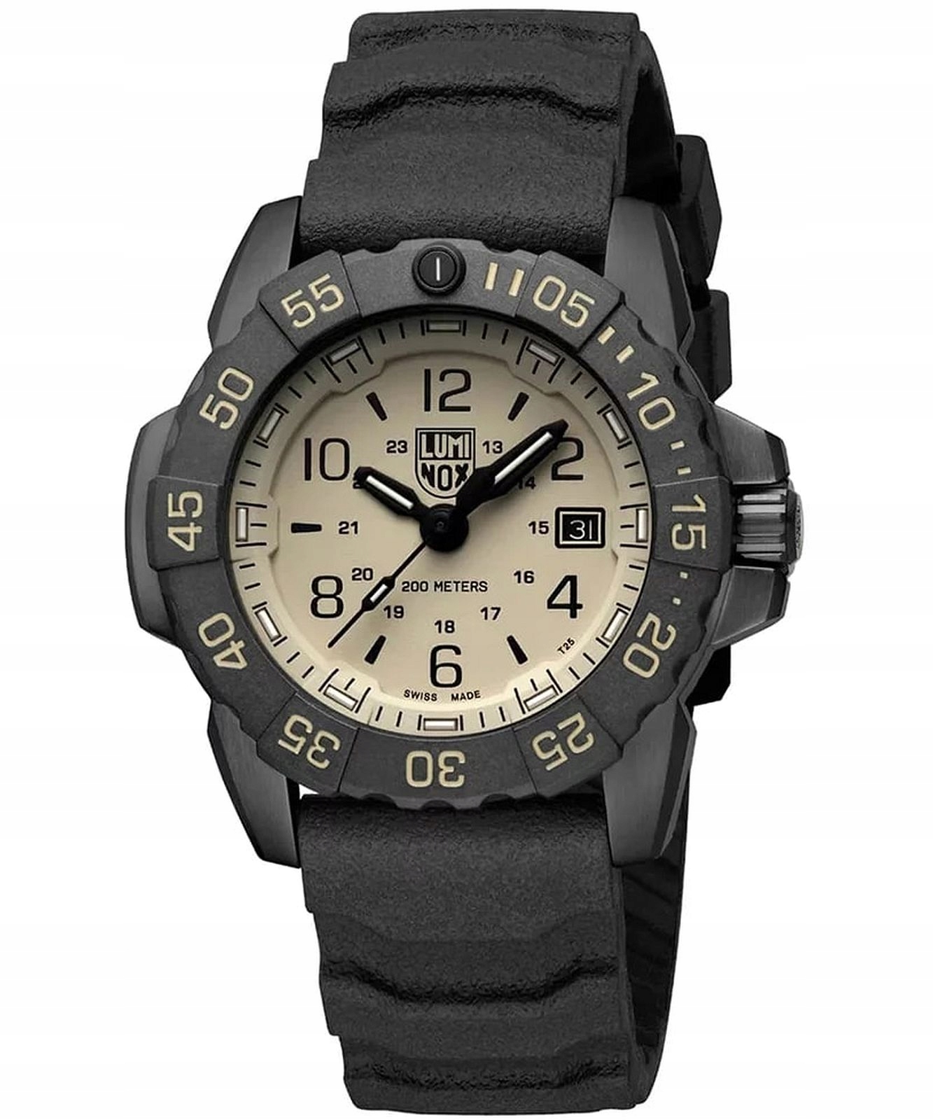 Pánské hodinky Luminox Navy Seal Foundation 3250 Series Set