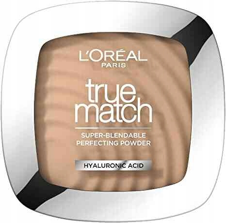 

Loreal True Match Puder Puder Prasowany R2/C2 Rose