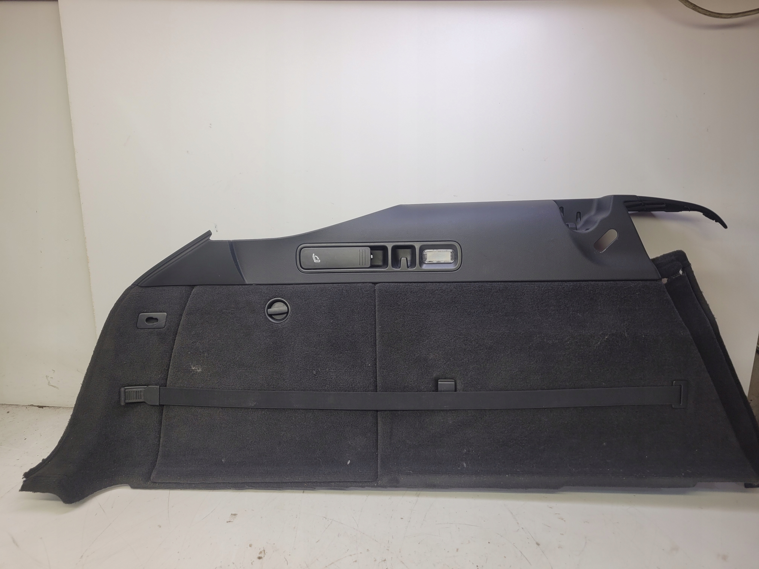 boot upholstery AUDI A6 C7 4G9863879