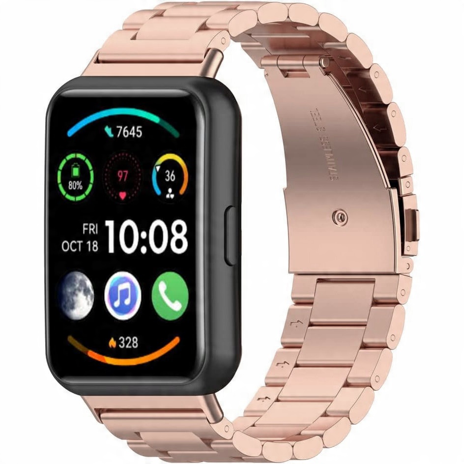 

Pasek Bransoleta Stainless Do Huawei Watch Fit 2