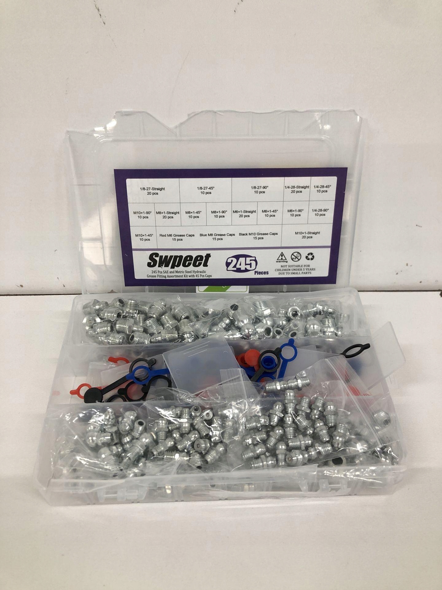 SWPEET ZESTAW SMAROWNICZEK KALAMITEK Marka inna