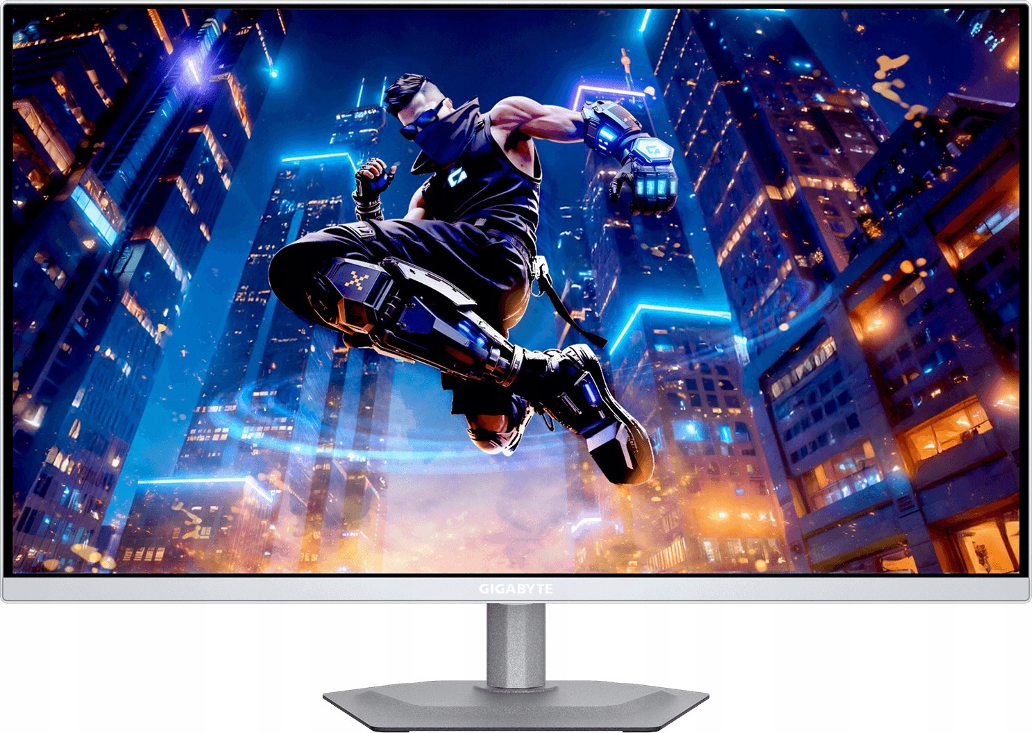 Monitor Gigabyte MO27Q2A Ice