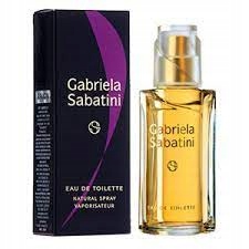 GABRIELA SABATINI WODA TOALETOWA 60 ML