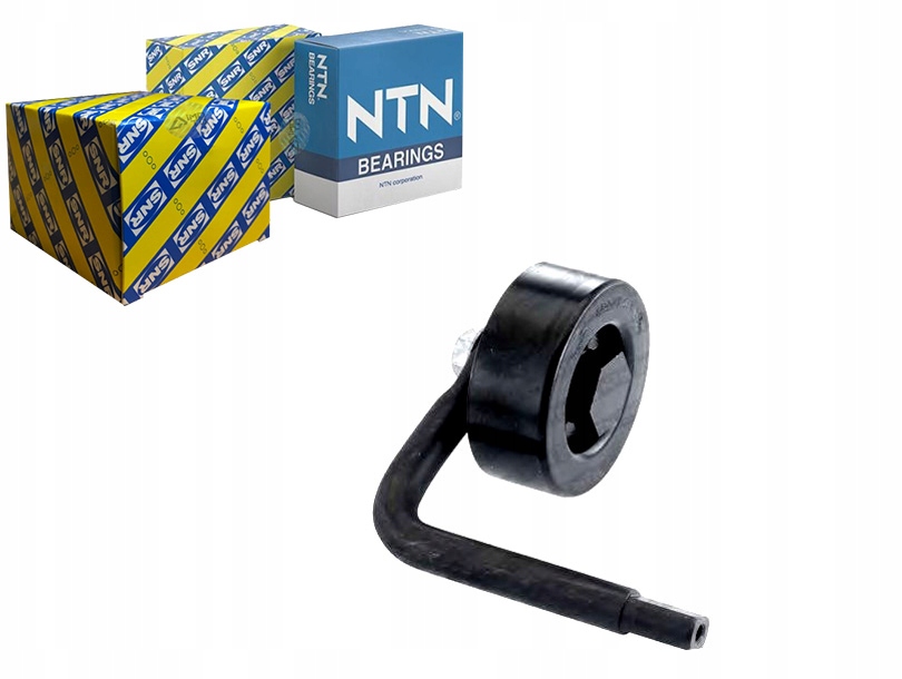 SNR РОЛИК НАТЯГУВАЧ РЕМЕНЯ ПОЛІКЛИНОВОГО 30118 T39201 5