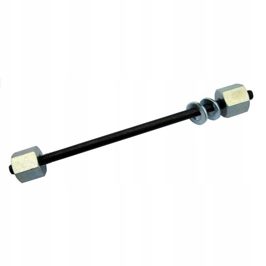 

adapter przedniej osi trail angel zamiast zacisku