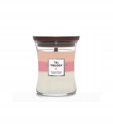 

WoodWick Trilogy średnia Blooming Orchard