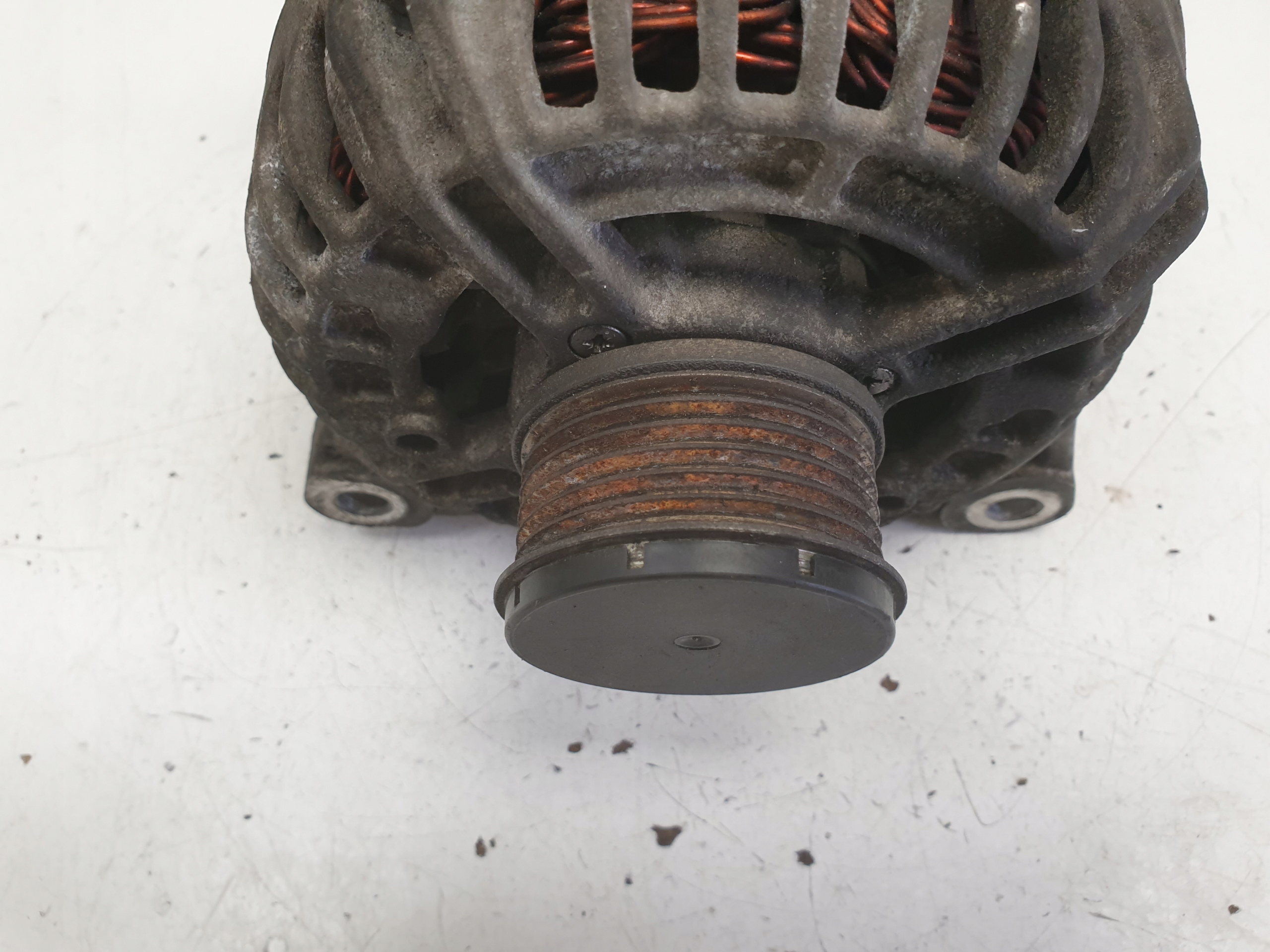 Mini Cooper R56 1.6 D ALTERNATOR 7794970 Typ samochodu Samochody osobowe