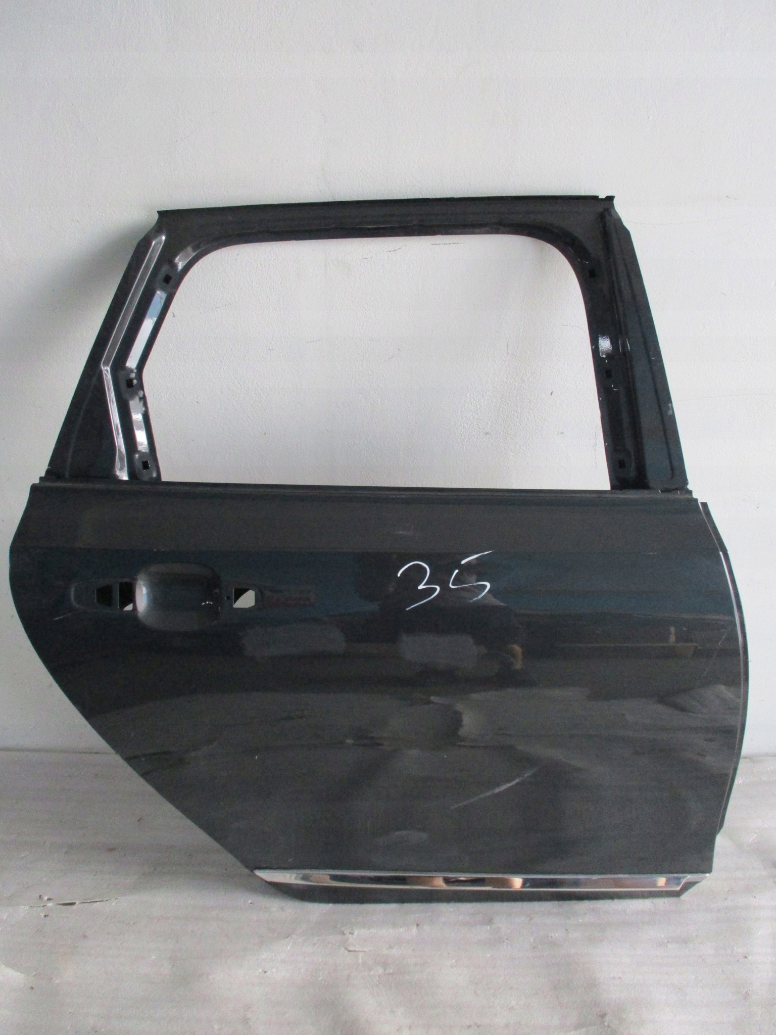 DRZWI PRAWE PRAWY TYŁ TYLNE VOLVO V90 OD 2017