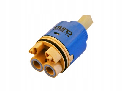 GŁOWICA DN35 WYSOKA DO BATERII JEDNOUCHWYTOWEJ