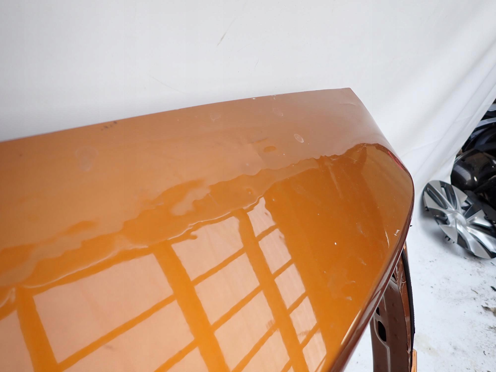 DACIA DUSTER II 2 17-24 boot door rear