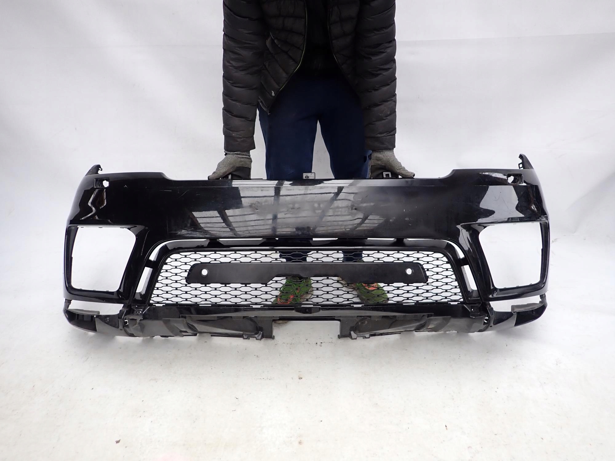 RANGE ROVER SPORT II 2 LIFT 17-22 bumper front front washer PDC