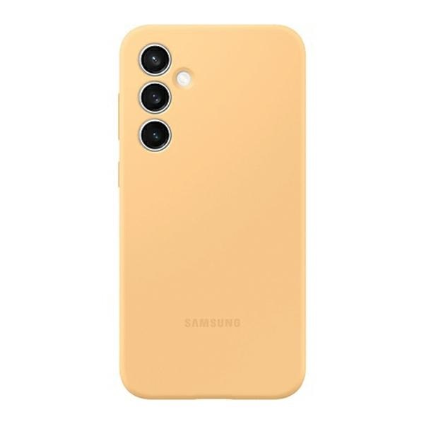 Etui Samsung EF-PS711TO S23 Fe S711morelowy/apricot Silicone Cover