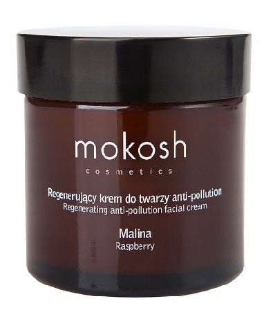 Mokosh Regenerační Krém Na Obličej Malina 60 Ml