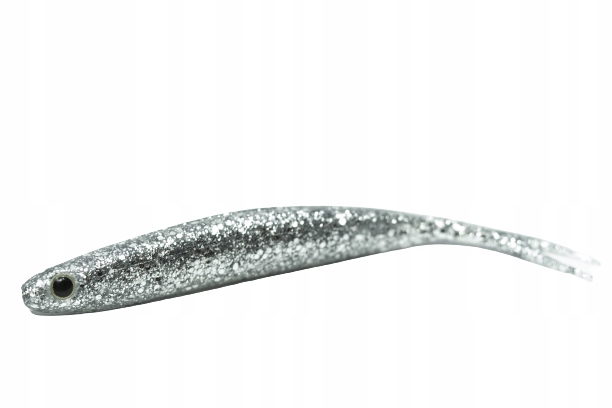 8 szt. Jaskółka Damiki 12,7 cm Sandacz Szczupak
