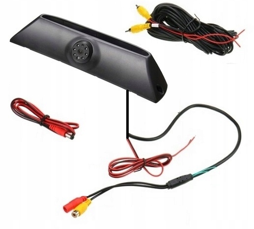 Cúvacia Kamera V Lampe Iveco Daily Gen 4 2006-2011 Full Hd 1920x1080P