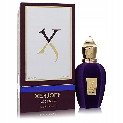 Xerjoff Accento – Parfémovaná Voda – Objem: 50 ML
