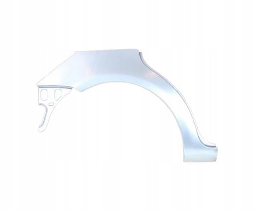 VW TOUAREG 7P5 04.10 - 07.14 REPERATURKA BŁOTNIKA TYŁ PRAWA