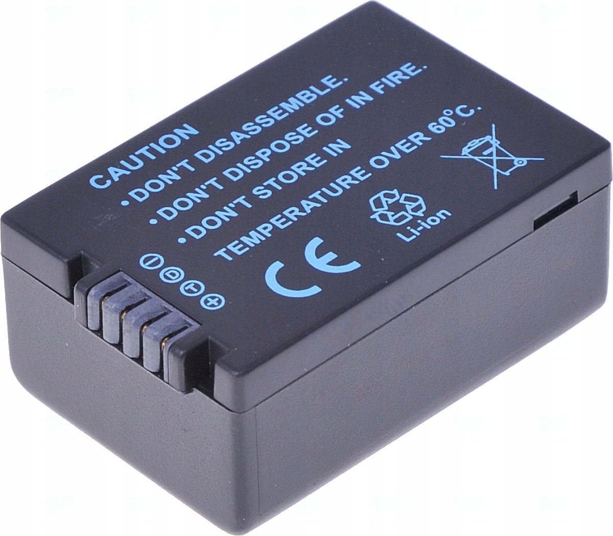 Baterie T6 Power pro fotoaparát Panasonic DMW-BMB9E