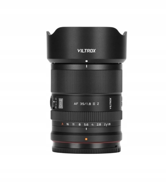 Viltrox Af 35mm F1.8 II Evo moc. Nikon Z Sklep