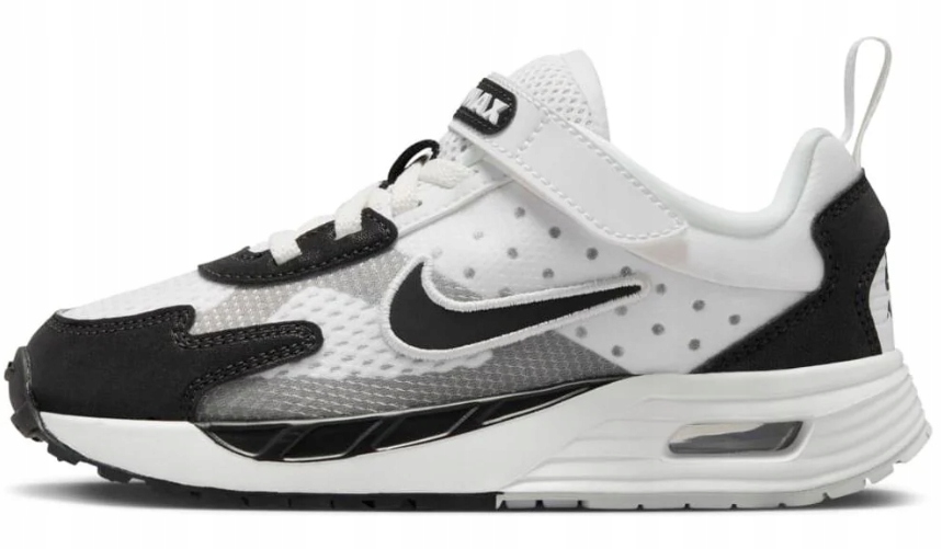 r.25 Nike Air Max Solo Psv buty dziecięce na rzep sportowe modne