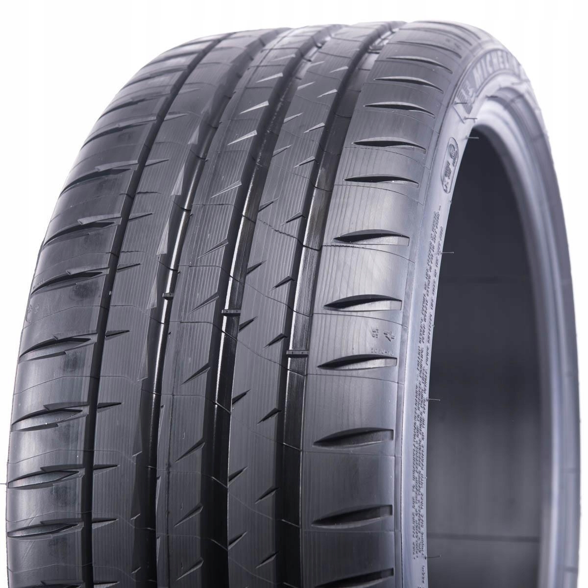 1x LETNÁ PNEUMATIKA 295/35R21 Michelin Pilot Sport 4 S