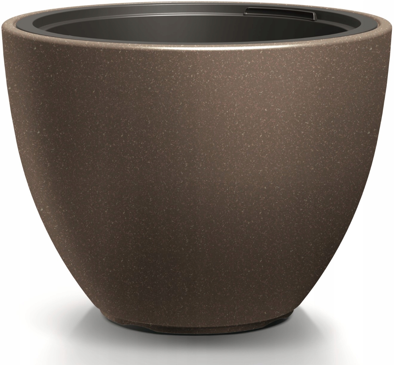 

Doniczka Heos Eco Wood Kawa 30cm Wkład