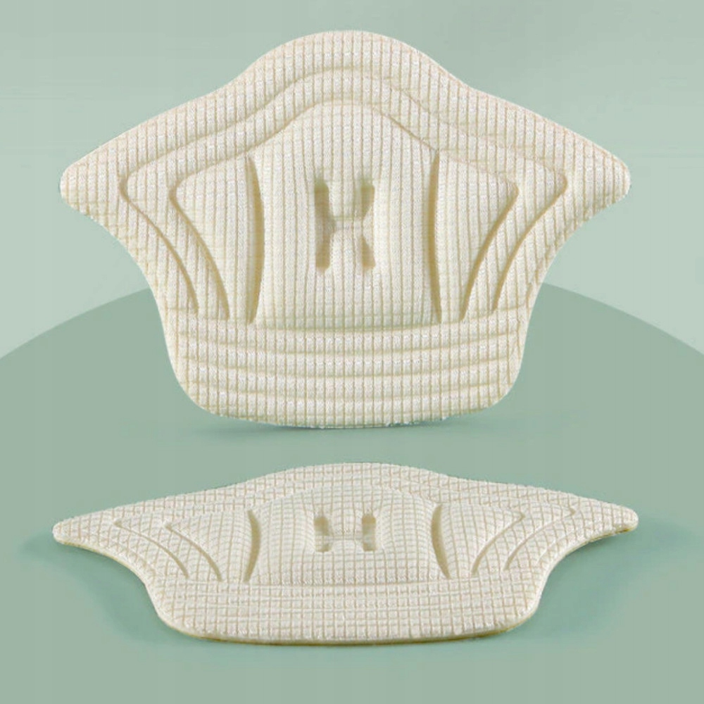 ZAPIĘTKI DO BUTÓW WKLEJANE WKŁADKI OBTARCIA PIĘTY Kod producenta P240