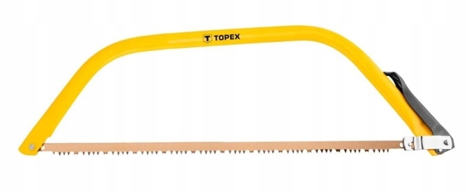 

Piła Kabłąkowa 530 MM Topex