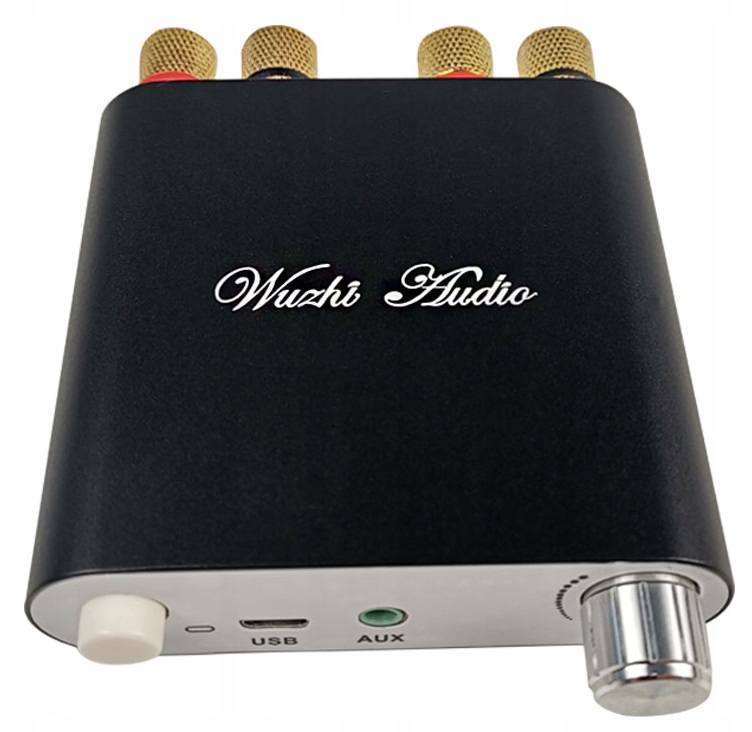 Zesilovač 2x100W TPA3116D2 Bluetooth třída D