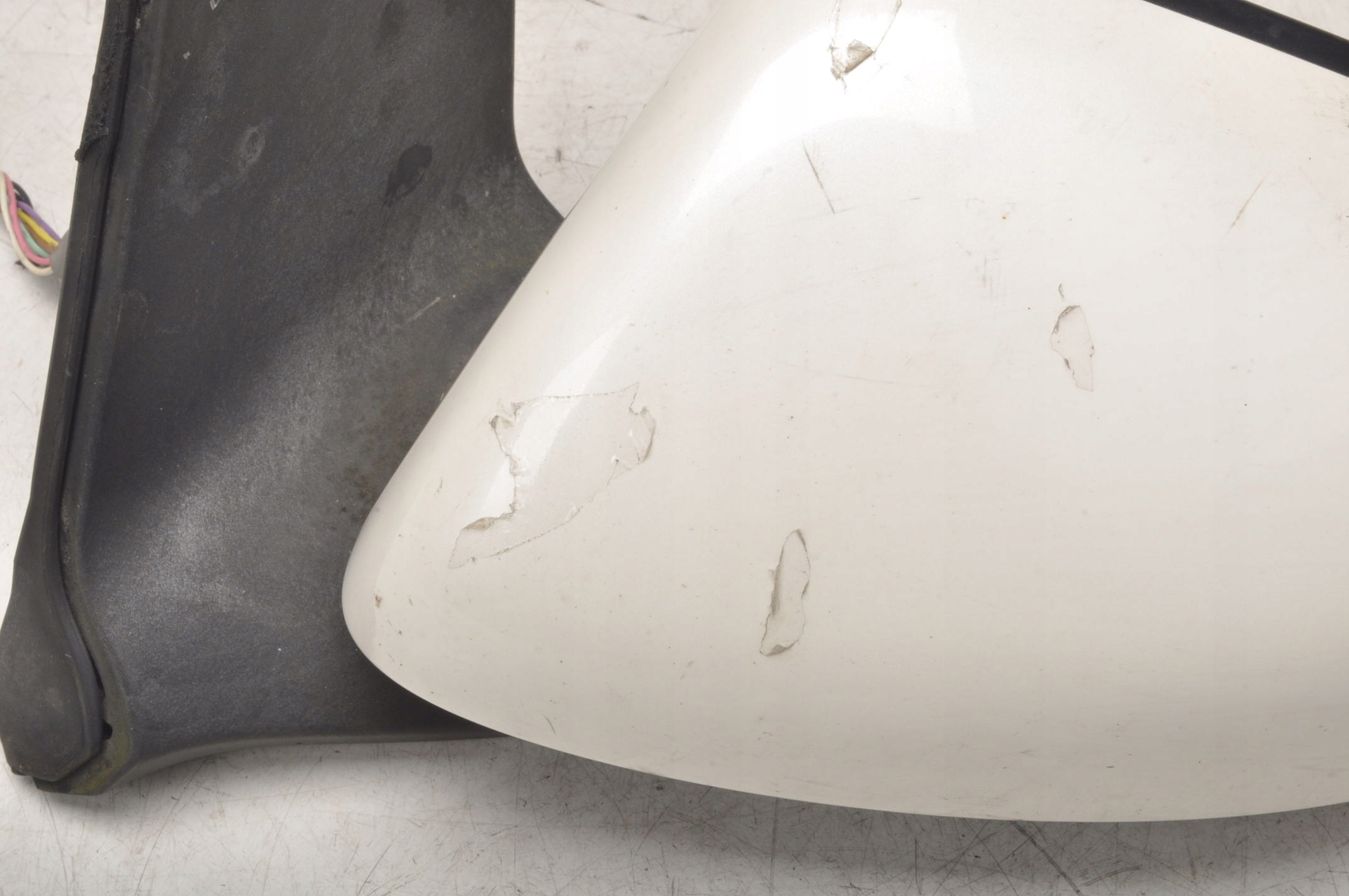 HONDA CR-Z LUSTERKO LEWE ELEKTRYCZNE 8 PIN UK Jakość części (zgodnie z GVO) O - oryginał z logo producenta pojazdu (OE)