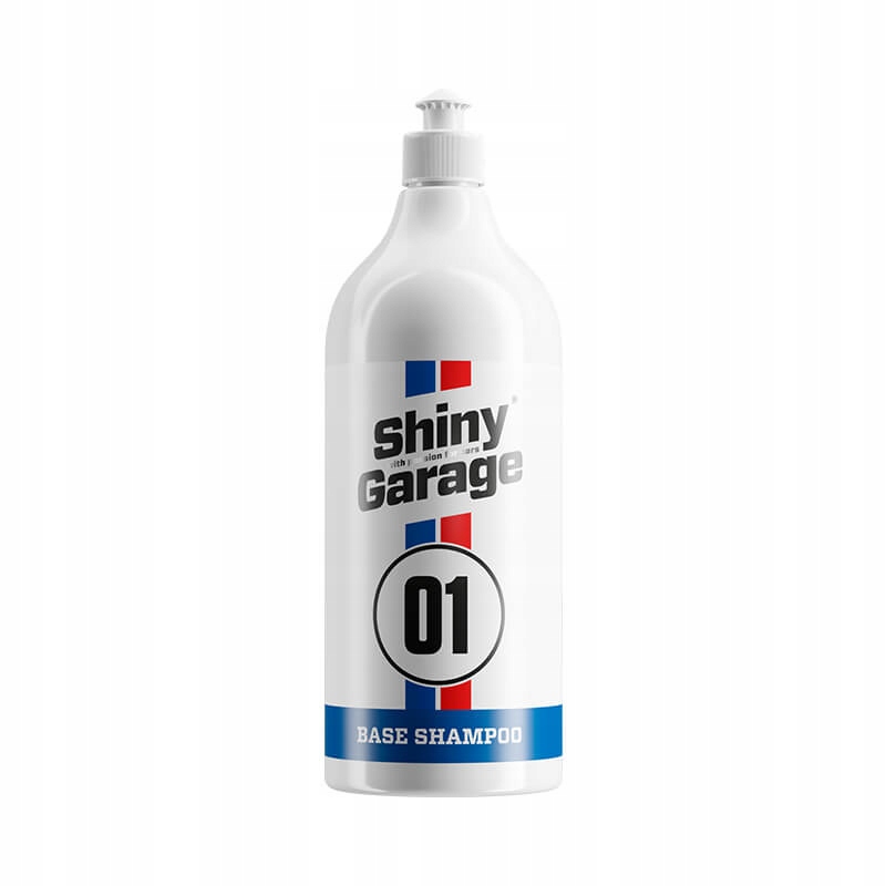 

Shiny Garage Base Shampoo 1L Szampon Samochodowy