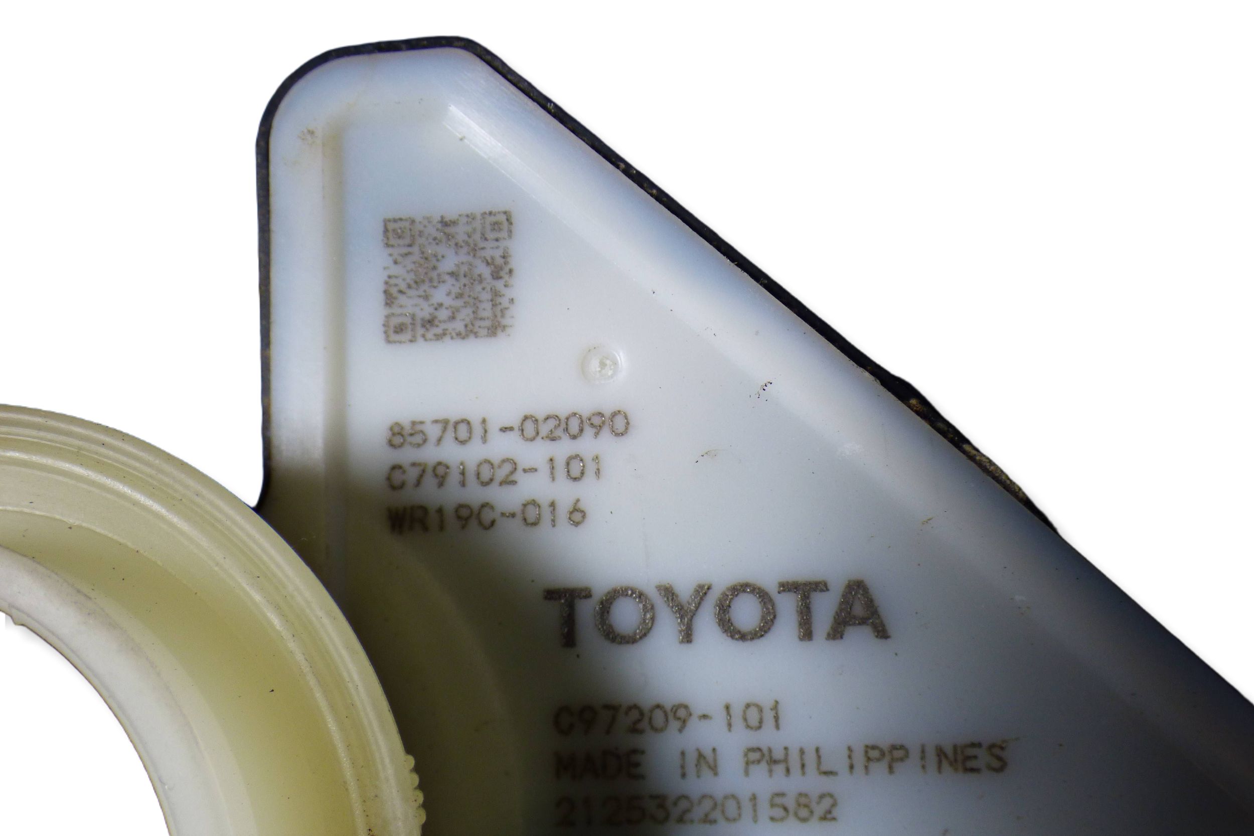Toyota Corolla E21 XII window regulator left front 85701-02090 EUROPA st.BDB
