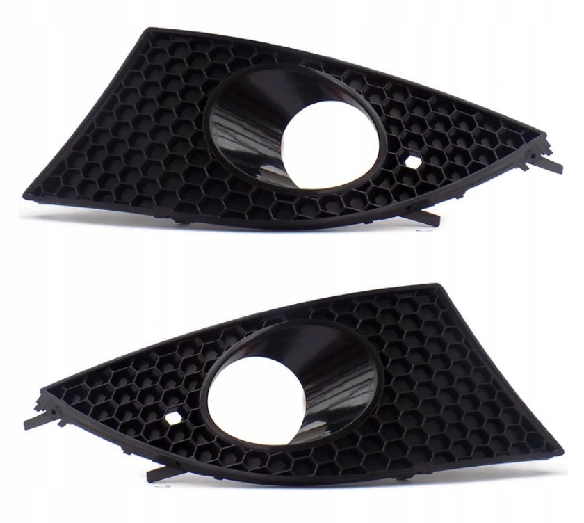 SEAT ALTEA TOLEDO KOMPLET ATRAP ZDERZAKA KRATKI