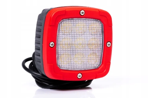 FT-360 - 38W 4100lm галогенна Світлодіодна робоча лампа дифузна