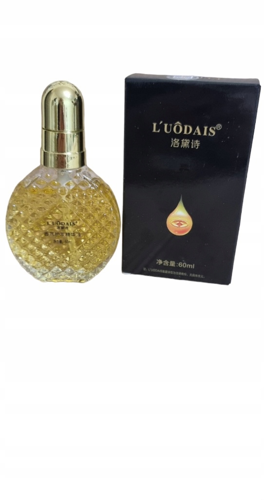 Olej na vlasy 60 ml