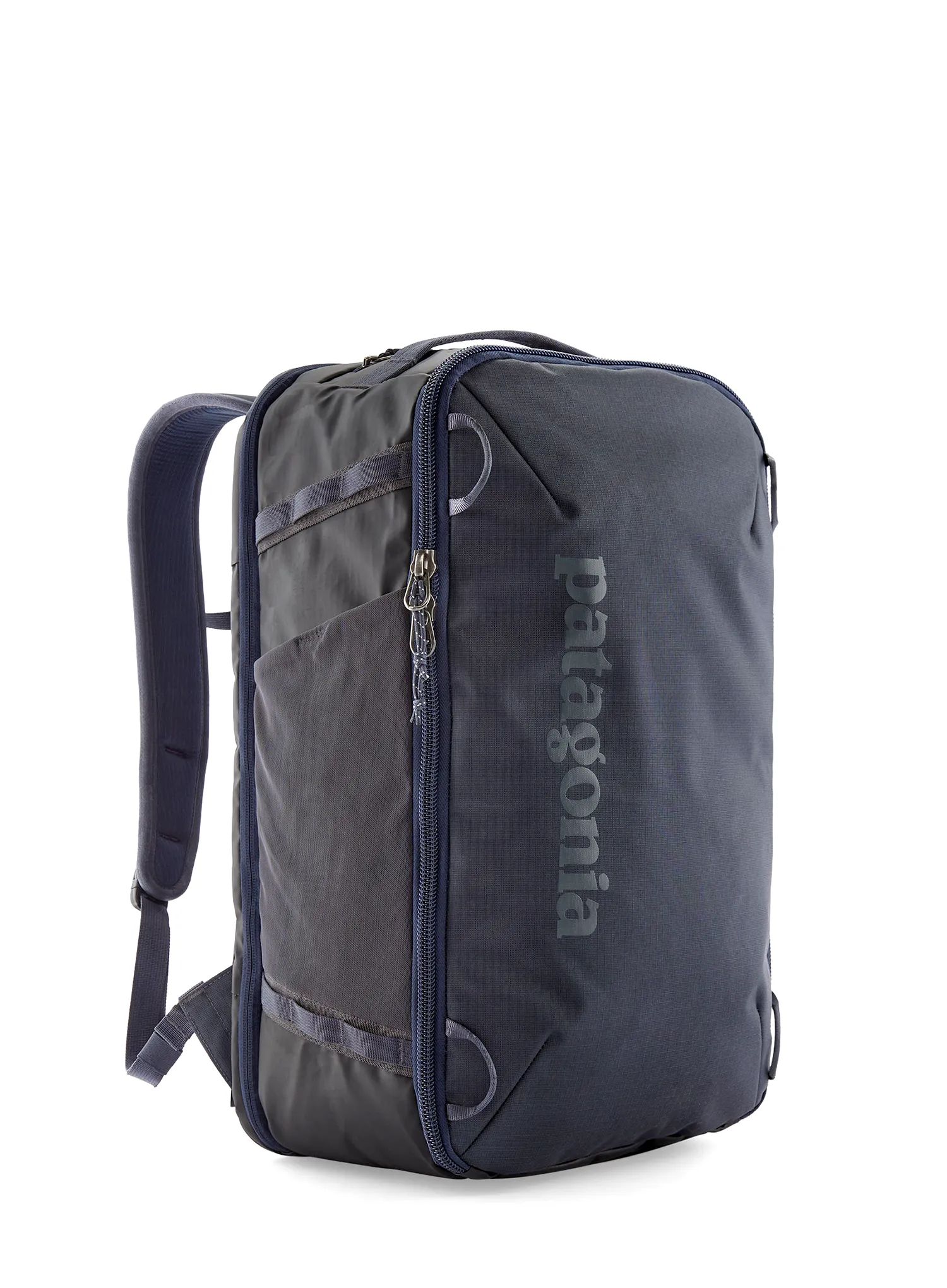 Batoh Patagonia Black Hole Mini MLC smolder blue/forge grey