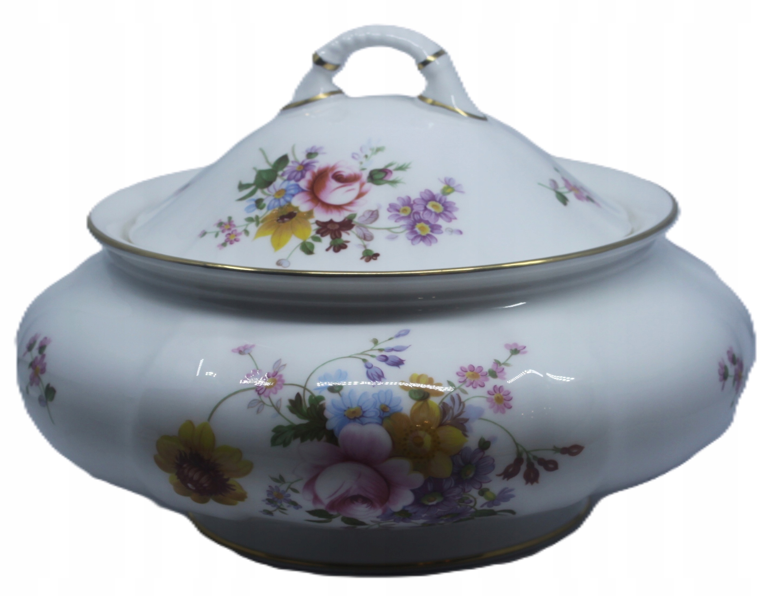 LOOK:) ROYAL CROWN DERBY WAZA POSIE