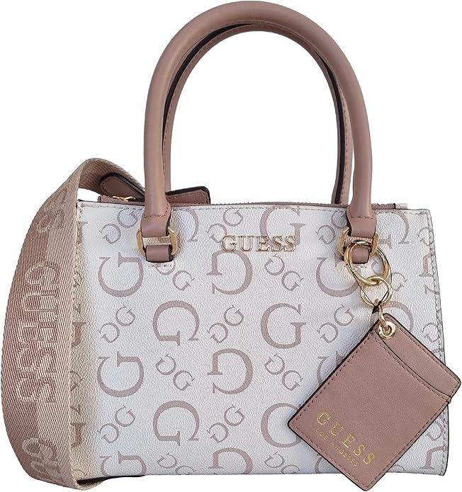 Guess Dámská Kabelka Malá Klasická Na Opasku Gme