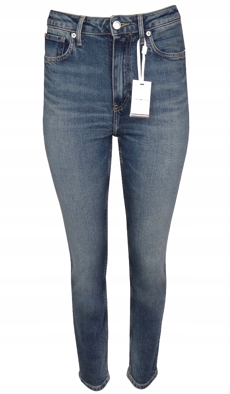 Tommy Hilfiger dámské kalhoty Slim Cigarette, 29/32