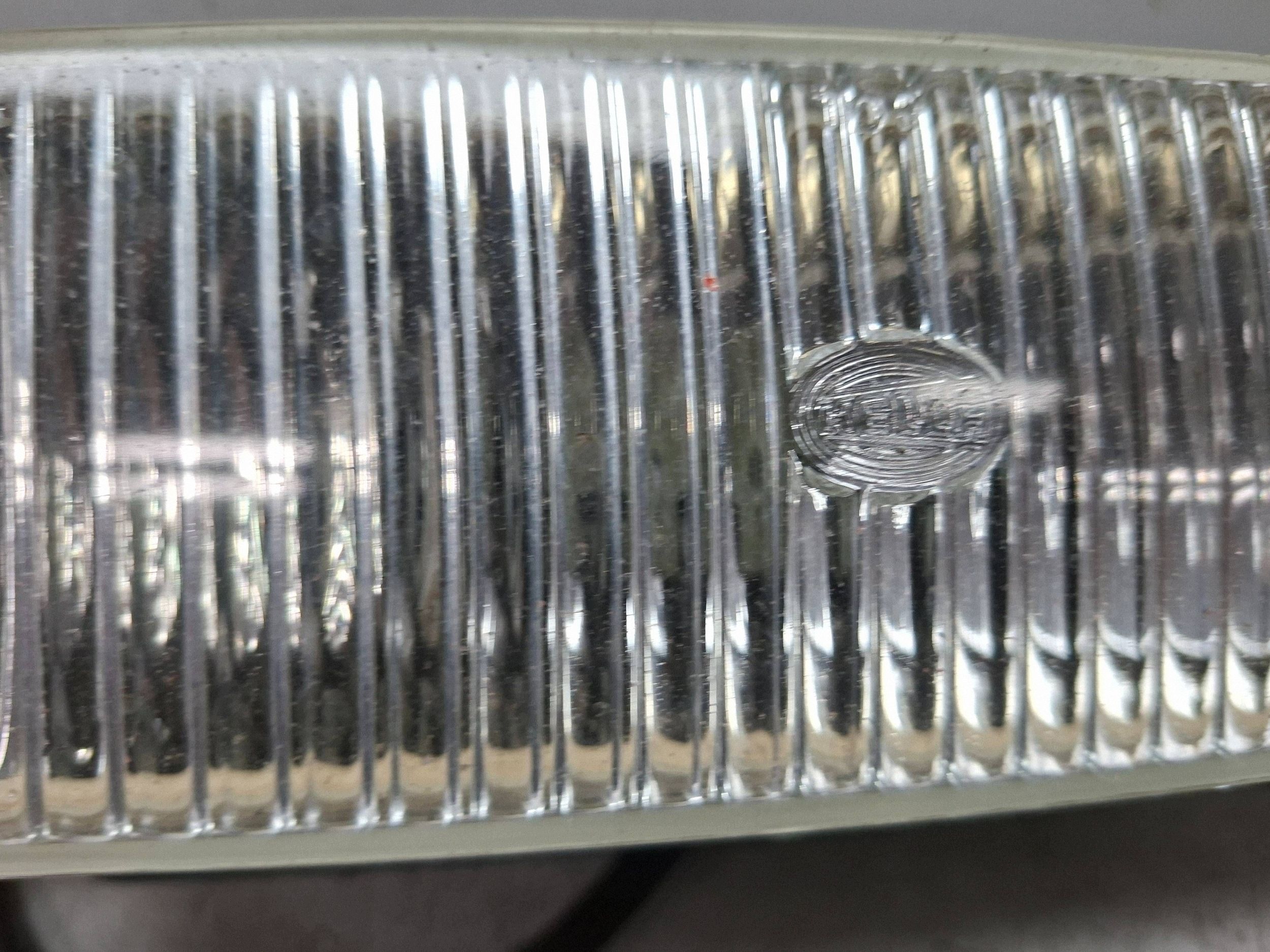 light fog lights front front side right Opel Senator B S27610419