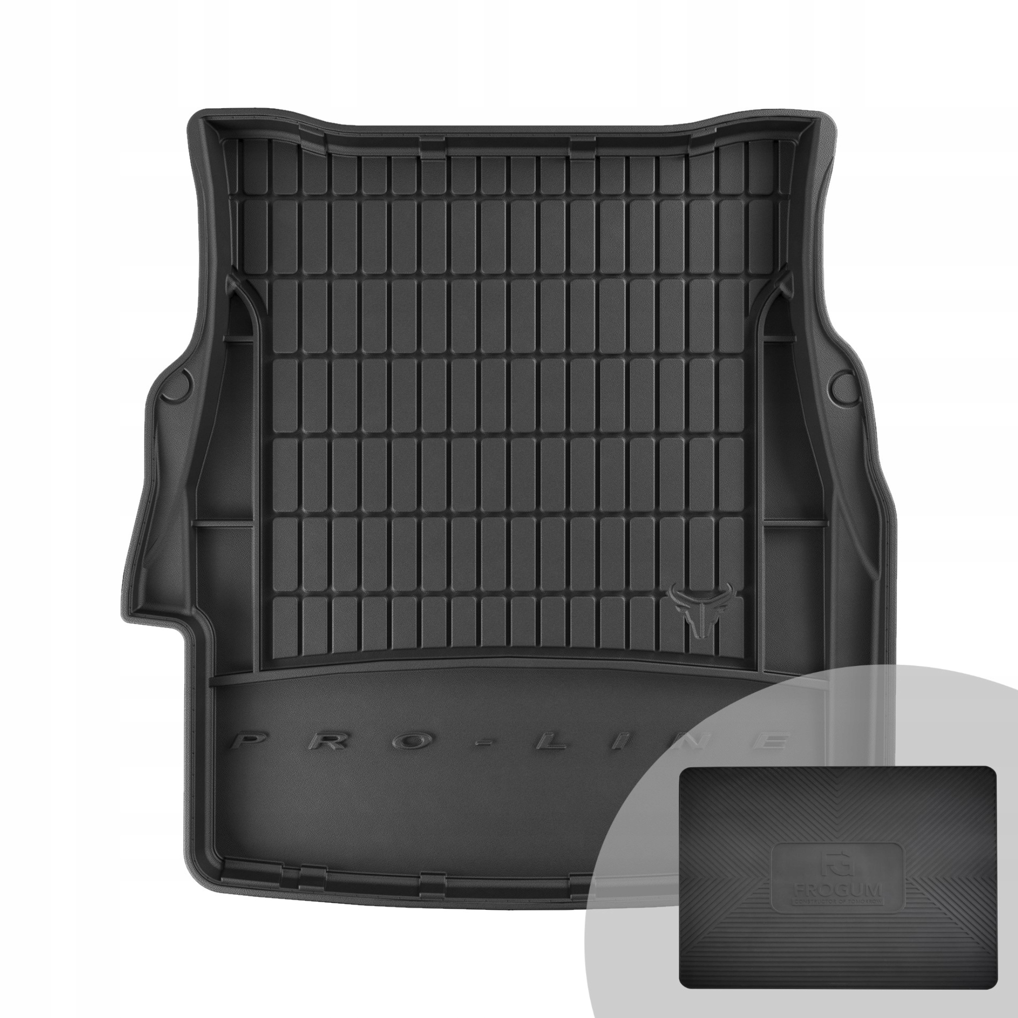 Frogum Gumová rohož do kufru 3D pro Bmw řady 5 E39 1995-2003