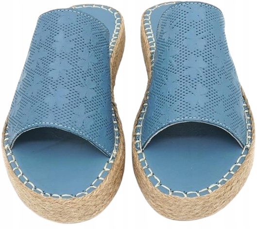 Runnerboss Nazouváky Modré S Prolamovaným Vzorem 37 J_a