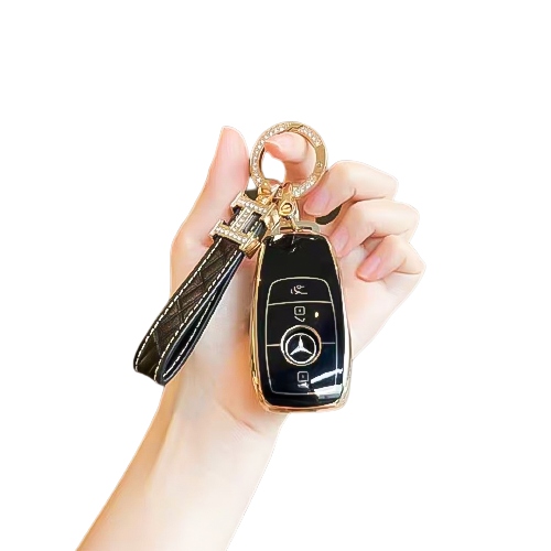 

Etui Kluczyka Brelok Mercedes Glc Gle E S Premium