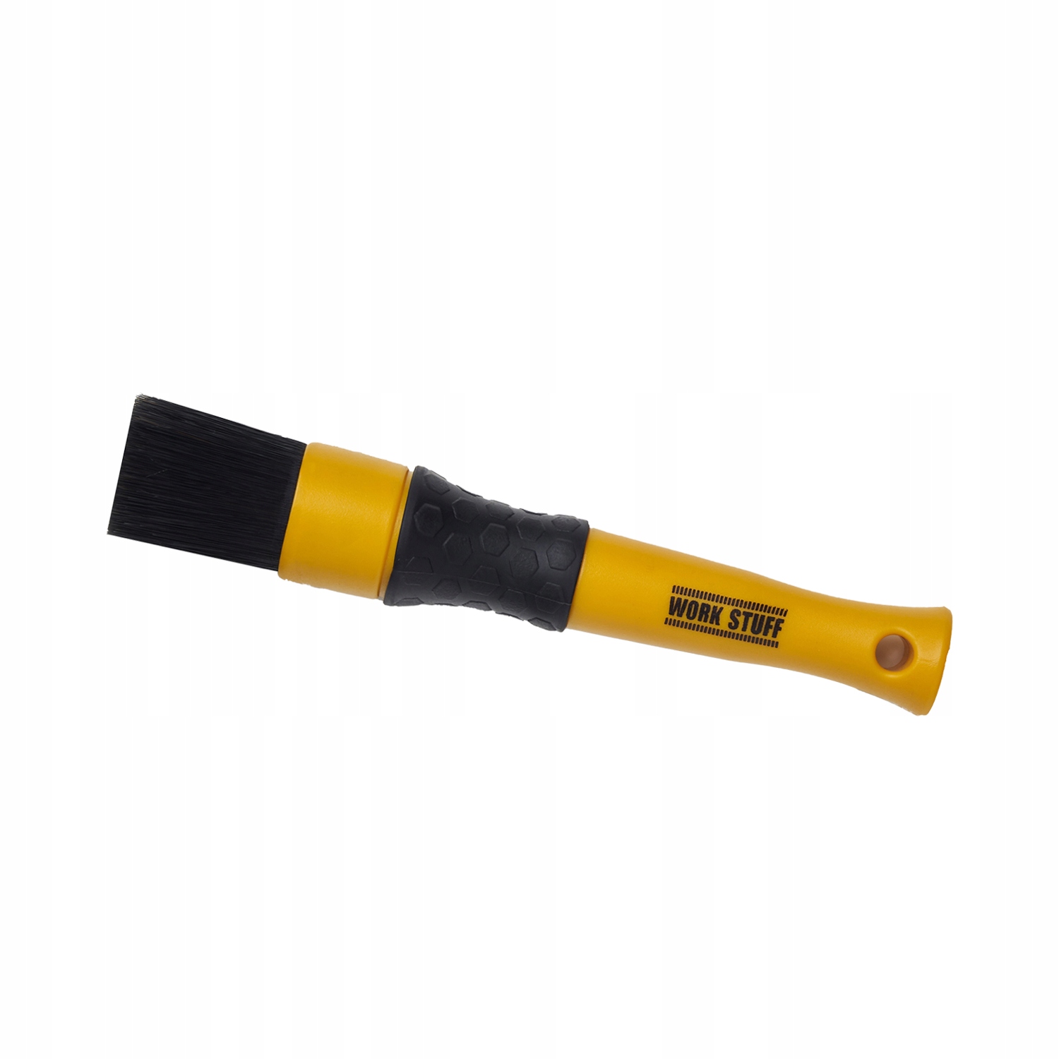 Work Stuff Detailing Brush Black Ultra Grip 22mm Mocne Zabrudzenia